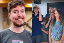 MrBeast Renovates Stranger's House For Free, Internet Calls Him, 'King of Kindness'