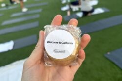 Apple Served Cookies in Plastic Wrapper at Carbon Neutral Event and Irony Wasn't Lost on Anyone