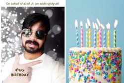 'Keep Your Wishes': Man's Birthday Post For Himself is Too Blunt to Be Messed With