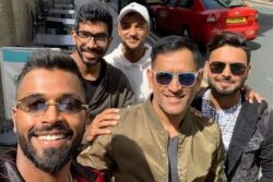 'Whose Hand on Rishabh Pant?': Mystery Pic of Indian Cricketers Has Gone Unsolved for 4 Years