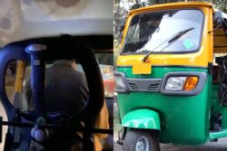Bengaluru Auto With Office Chair-like Seat For Driver Has Internet Wondering, 'Gamer Before?'