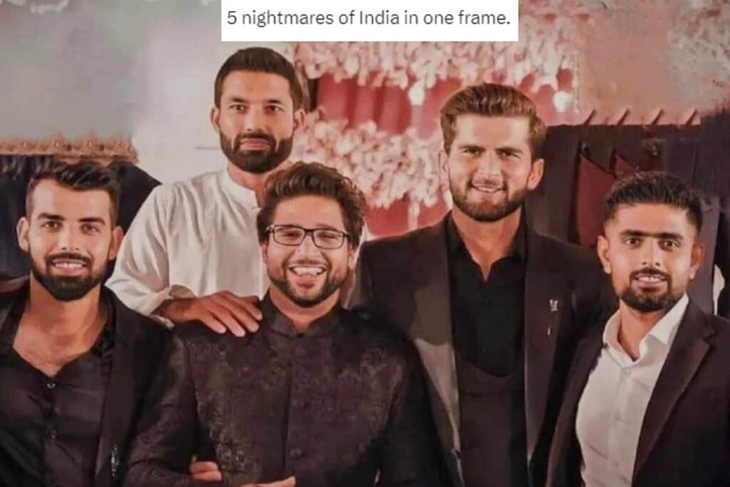 'Nightmares of India': Pakistan Cricket Fan's Viral Post Gets Perfect Clapbacks from Desis Online