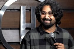 Meet Ravi Gupta, Who Went From Drawing Cartoons to Laughter as Stand-up Star