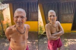 Old Village Man Holding L&T, Ultratech Shares Worth Rs 100 Crore Sends Shockwaves