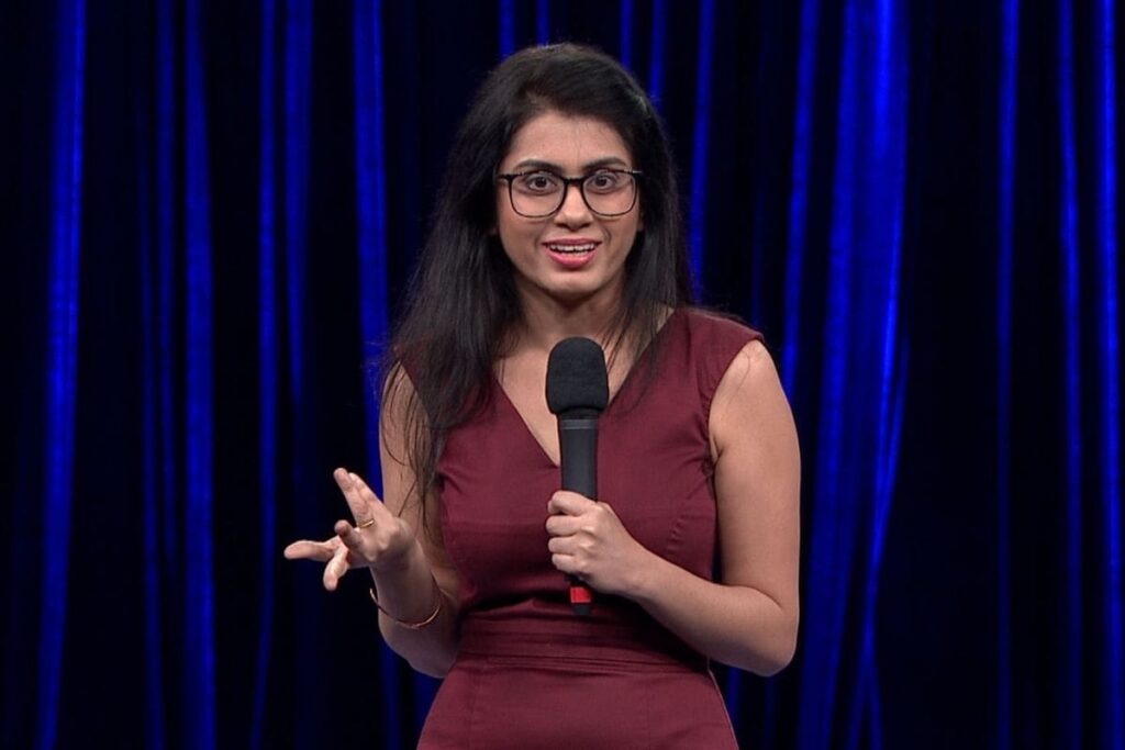 Meet Prashasti Singh, Whose IIM-pressive Journey From B-School to Punchlines Will Leave You Inspired