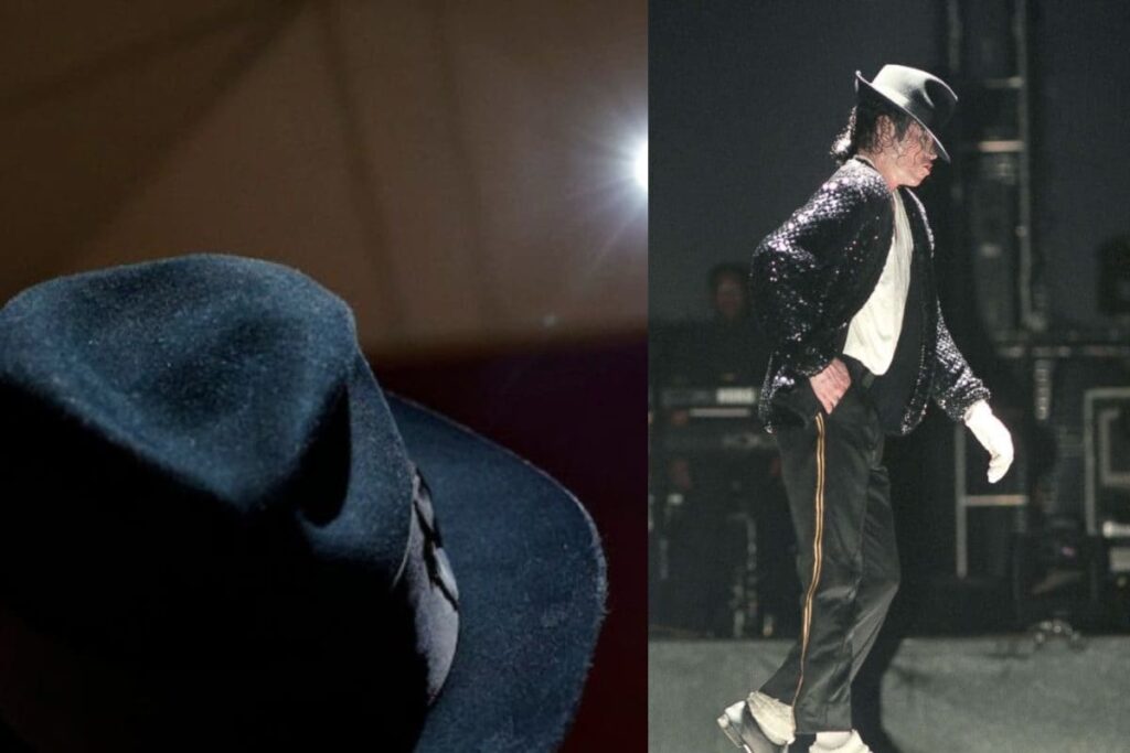 Michael Jackson's Iconic Moonwalk Hat to Be Auctioned in Paris, Here's the Full Story