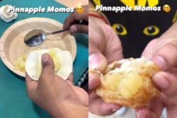 'Pineapple Momos' Are Here to Ruin Your Mood With a 'Tongue-Tingling' Twist