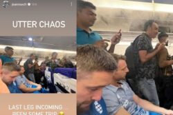 England's Economy-Class Journey to Guwahati for World Cup Has Desis in 'Seat-Splitting' Laughter