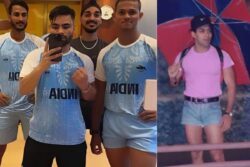 Yashasvi Jaiswal Fans Hilariously Thirst Over His 'Thighs' After His Awkward Pose Goes Viral