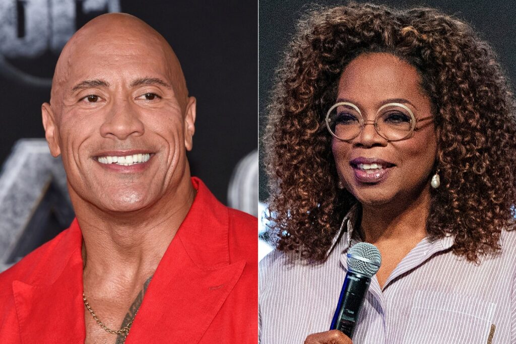 Hawaii Wildfires: Oprah, The Rock Pledge Direct Payments to Victims in Maui