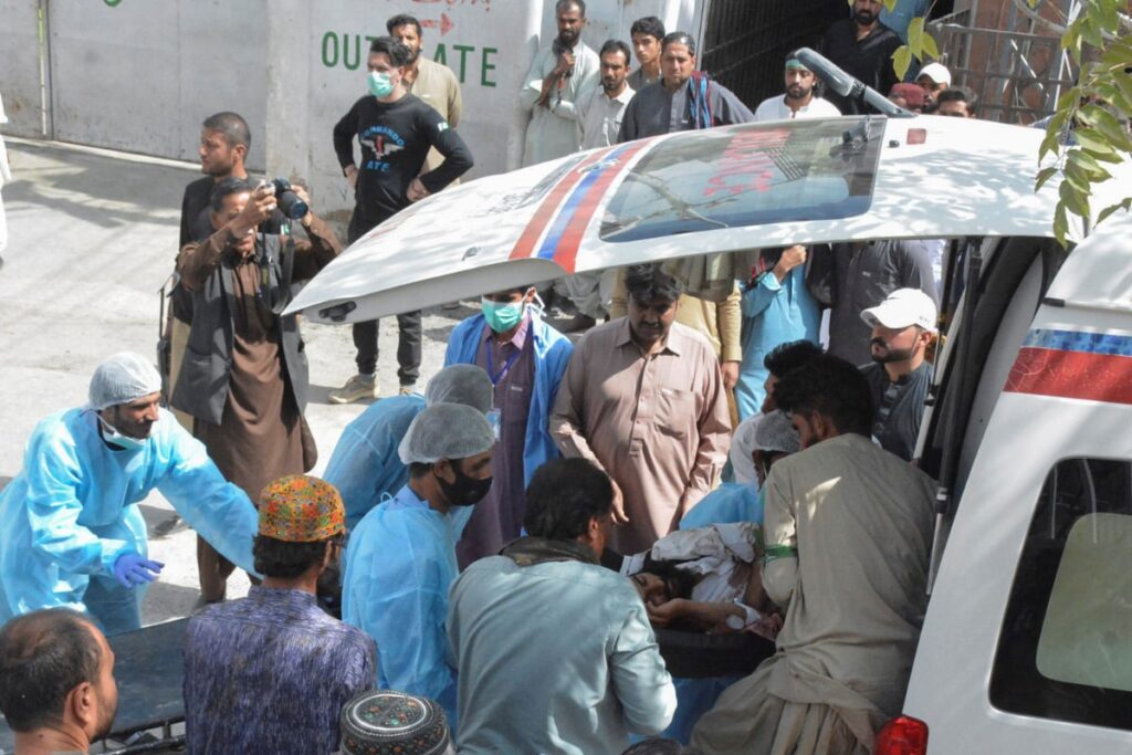 Pakistan Rocked by Multiple Blasts, Religious Gathering in Balochistan, Khyber on Target