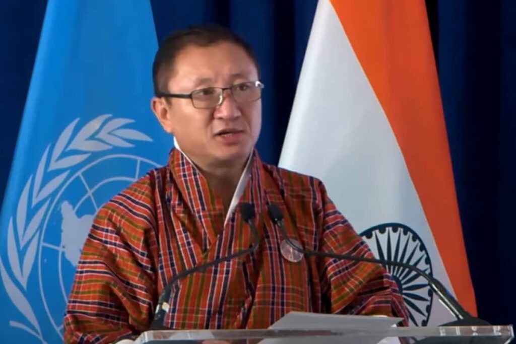 'Stalwart Leader of Global South': Bhutan Foreign Minister Lauds India for G20 Consensus