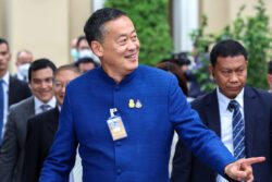 New Thai PM Meets Tesla CEO Elon Musk and US Tech Chiefs in Investment Push