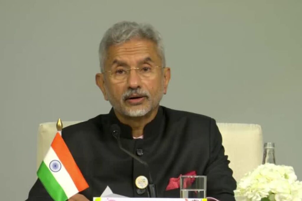 India's Relations With Russia 'Steady', Says Jaishankar