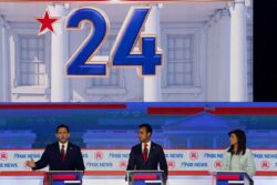 Two Indian-Americans Ahead of Florida Guv DeSantis in New GOP Poll, Trump Still No. 1