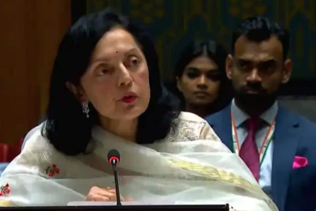 'Smacks of Doublespeak': India Slams Blocking of Evidence-Based Listing of Terrorists at UN