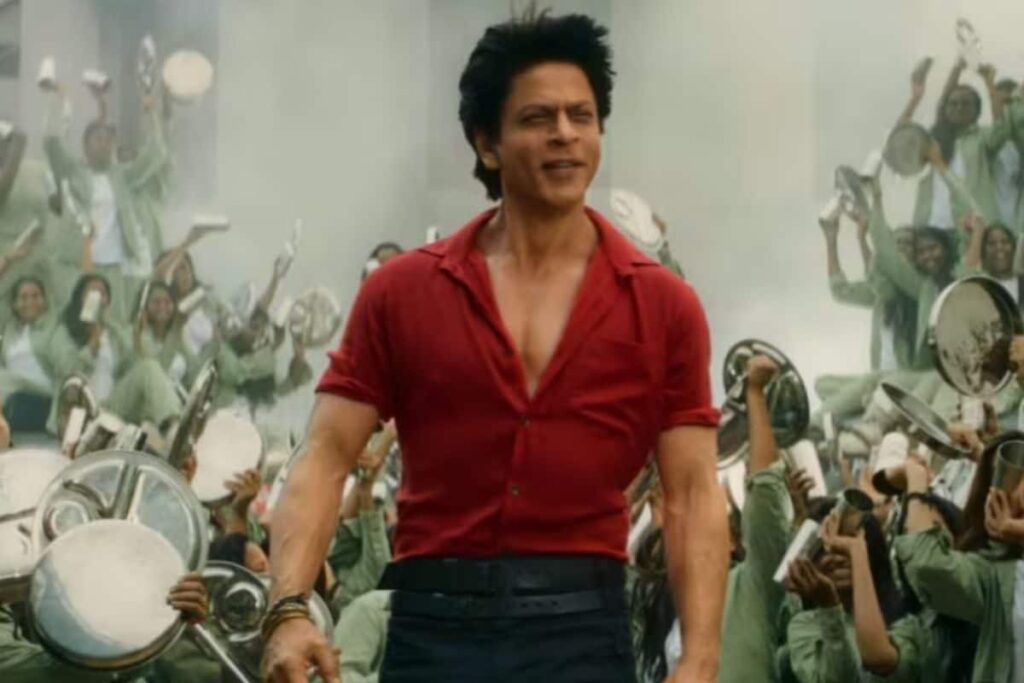 Shah Rukh Khan Seemingly Teases Jawan 2 After Stellar Box Office Opening: 'Visa Ka Hi Wait...'