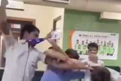 Virat Kohli, Elvish Yadav’s Fans Aggressively Fight With Each Other, Video Goes Viral