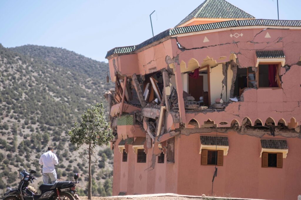 Morocco Earthquake: Here's a Look at the Deadliest Quakes Over the Past 25 Years