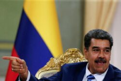 Venezuelan President Nicolas Maduro Seeks China's Help to Join BRICS