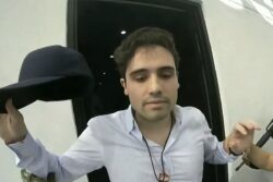 Ovidio Guzmán López, Son of Sinaloa Cartel Leader 'El Chapo,' Extradited to US