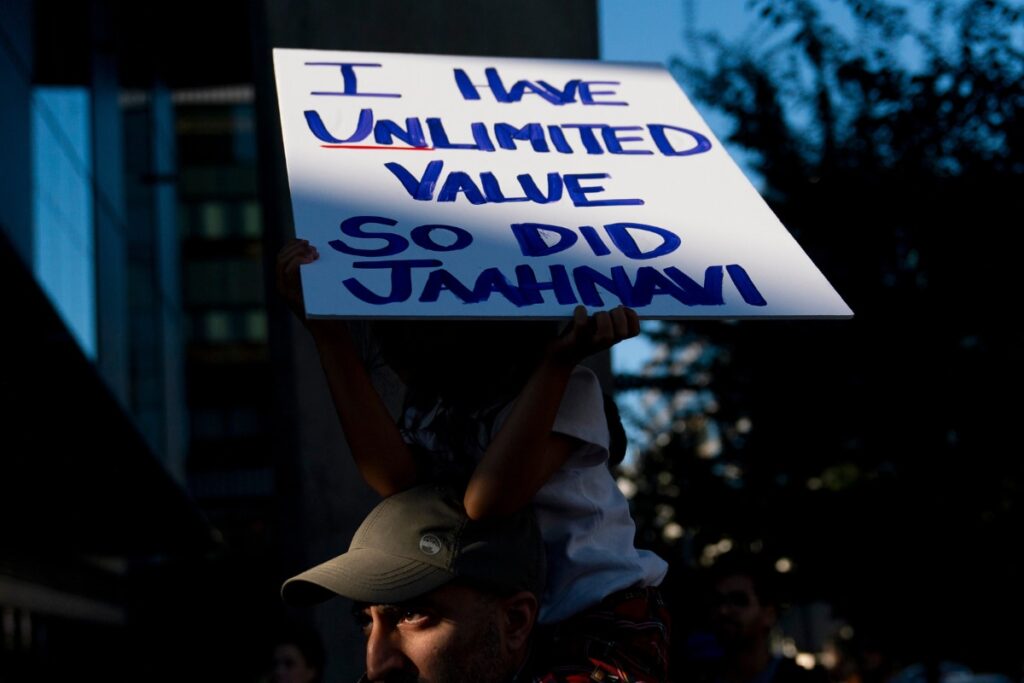 Jaahnavi Kandula's Death: Comments Taken Out of Context, Says US Officer After Public Outrage