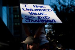 Jaahnavi Kandula's Death: Comments Taken Out of Context, Says US Officer After Public Outrage