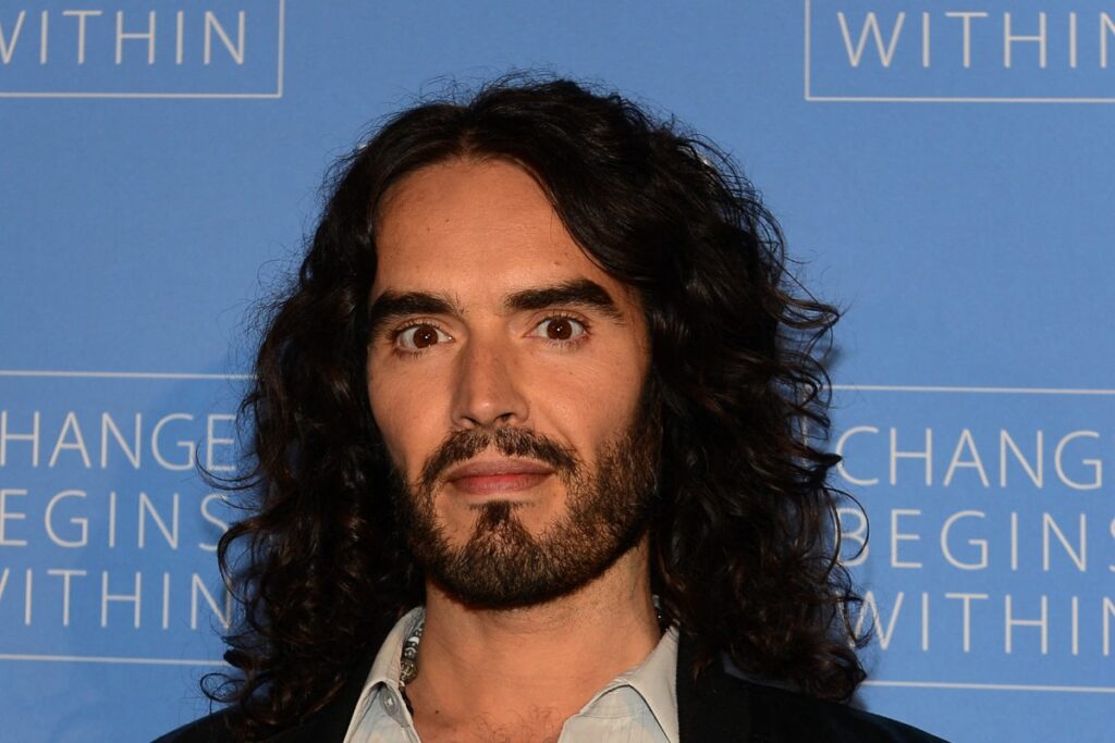 Comedian Russell Brand's Tour Gets Postponed Amid Sexual Assault Allegations; Details Inside