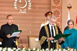Who Is Justice Qazi Faez Isa, the 29th Chief Justice of Pakistan