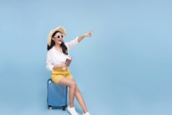 World Travel On Credit! Report Shows Big Increase In Loan & Card Applications