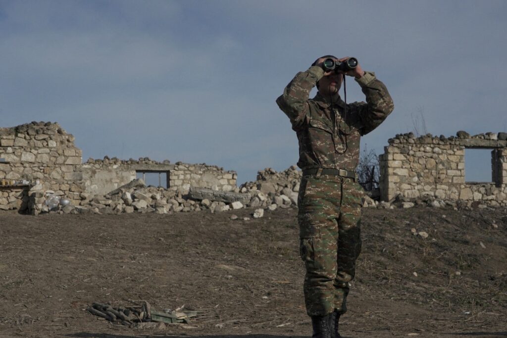 The Battle for Ex-Soviet Region Nagorno-Karabakh | A Timeline of Troubles