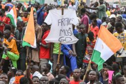 Niger Regime Wants 'Negotiated Framework' for French Army Pullout