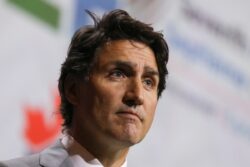 Pak-Backed 'Stand With Trudeau Rally' Sees Low Turnout Amid Canada-India Diplomatic Row