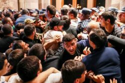 Nagorno-Karabakh Forces Agree Azerbaijan Demand to Disarm