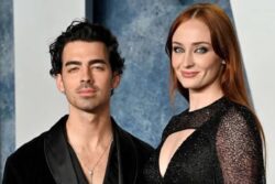 Joe Jonas And Sophie Turner Were 'Living Separate Lives For Months' Before Divorce
