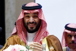 Crown Prince Says Saudi Arabia 'Closer' to Normalisation of Ties with Israel