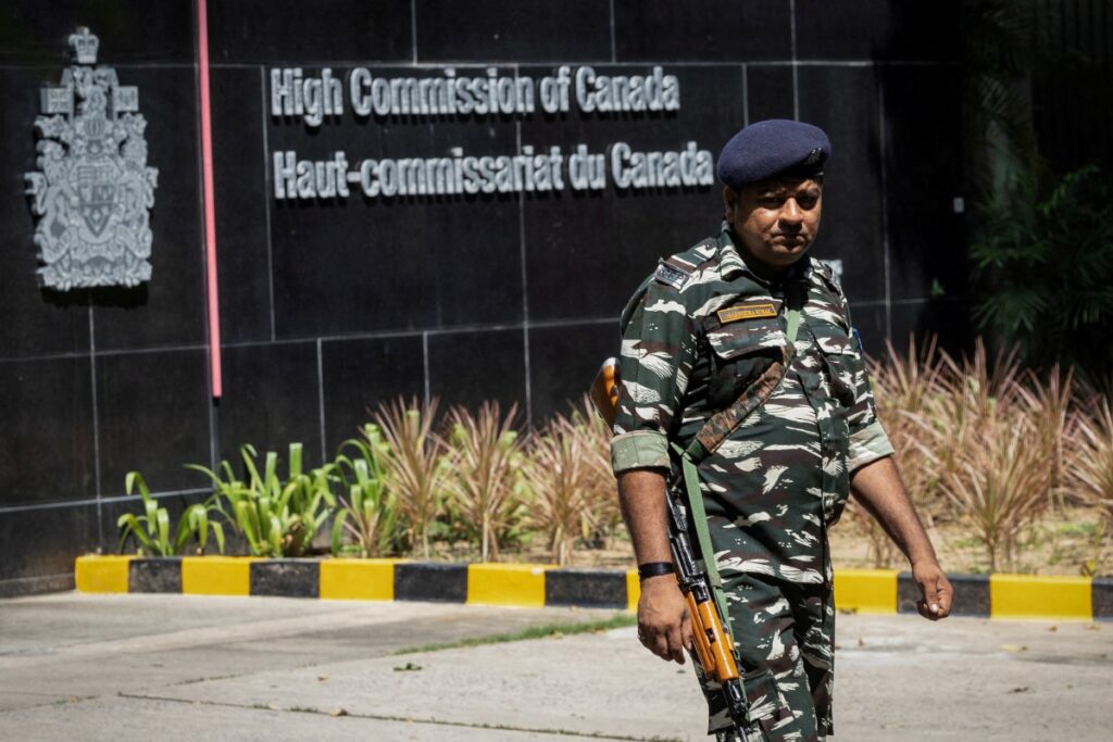 Canada High Commission to 'Adjust' India Missions Staff Amid Diplomatic Tensions
