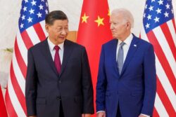 Biden Hopes to See Xi Jinping at G20 Summit Amid Growing Doubts Over His Attendance