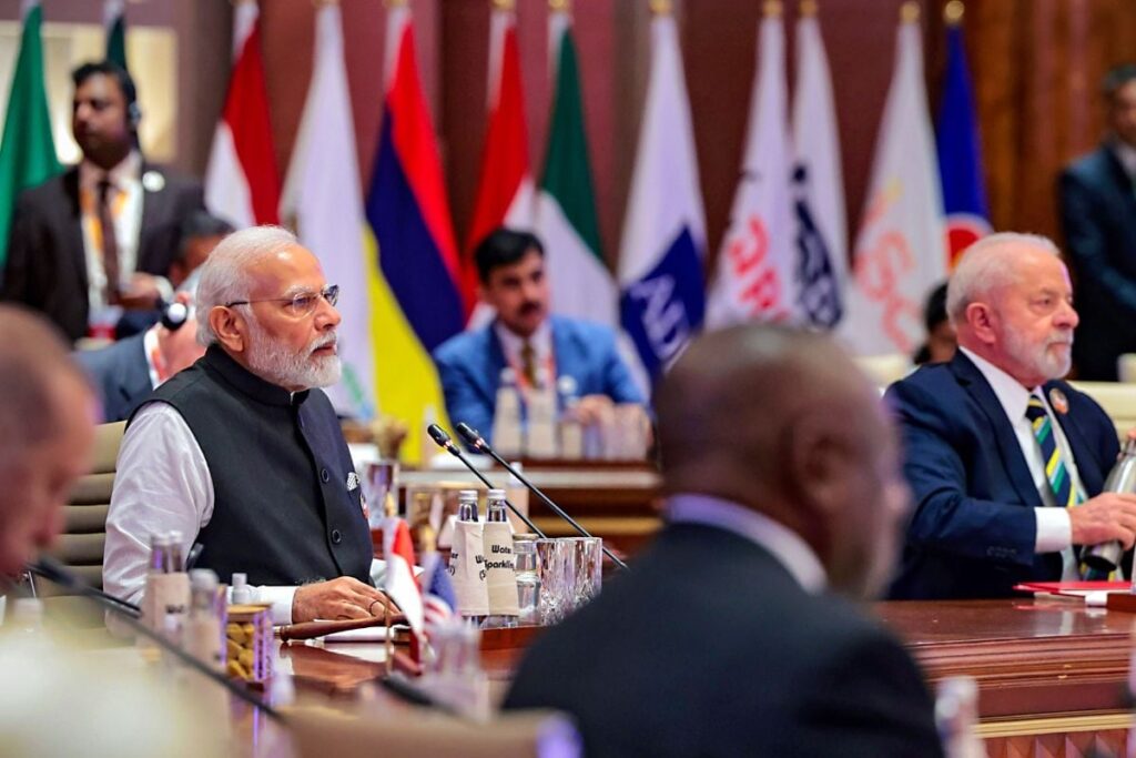 ‘Climate Action with Gender Equality at Its Core’: All About the G20 Delhi Declaration | Highlights