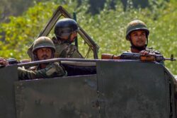 J&K: Adequate Forces Deployed to Watch Out for Terrorist Movement into Kishtwar: Police
