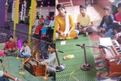 Kannada Kids From Kadavadi village Form Troupe To Perform Bhajans In Temples