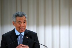 Singapore PM's Brother Sued by Indian-Origin Ministers Over State-Owned Bungalow Dispute