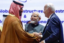 Opinion | Checkmating China: How India-Middle East-Europe Corridor will Make China’s BRI Irrelevant