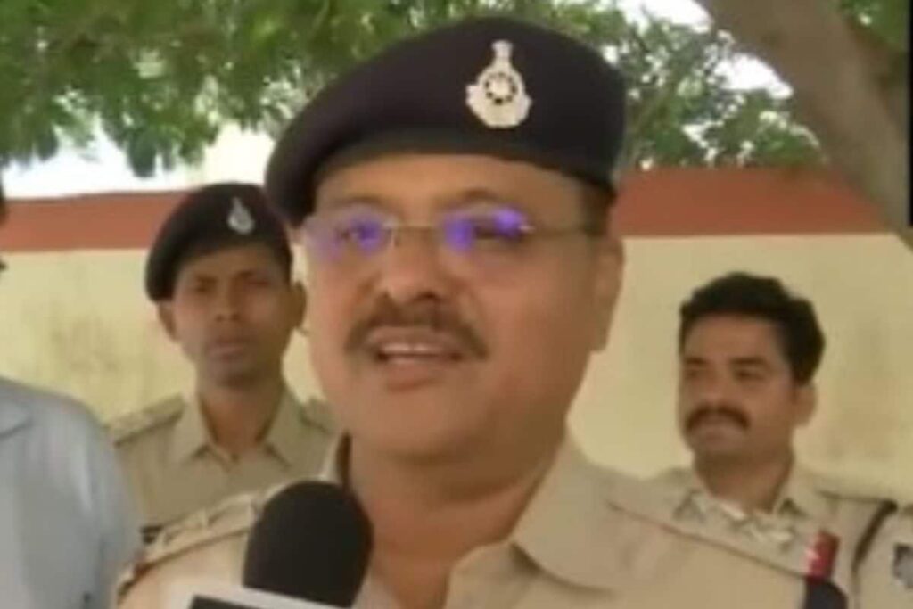 Ujjain Rape: Girl’s Treatment, Education, Marriage My Responsibility, Many Want to Support: Mahakal Cop