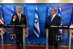 Biden Administration is Poised to Allow Israeli Citizens to Travel to US Without Visa