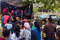 Assam Rifles Seeks Action Against Insurgents Using Lookalike Paramilitary Vehicles