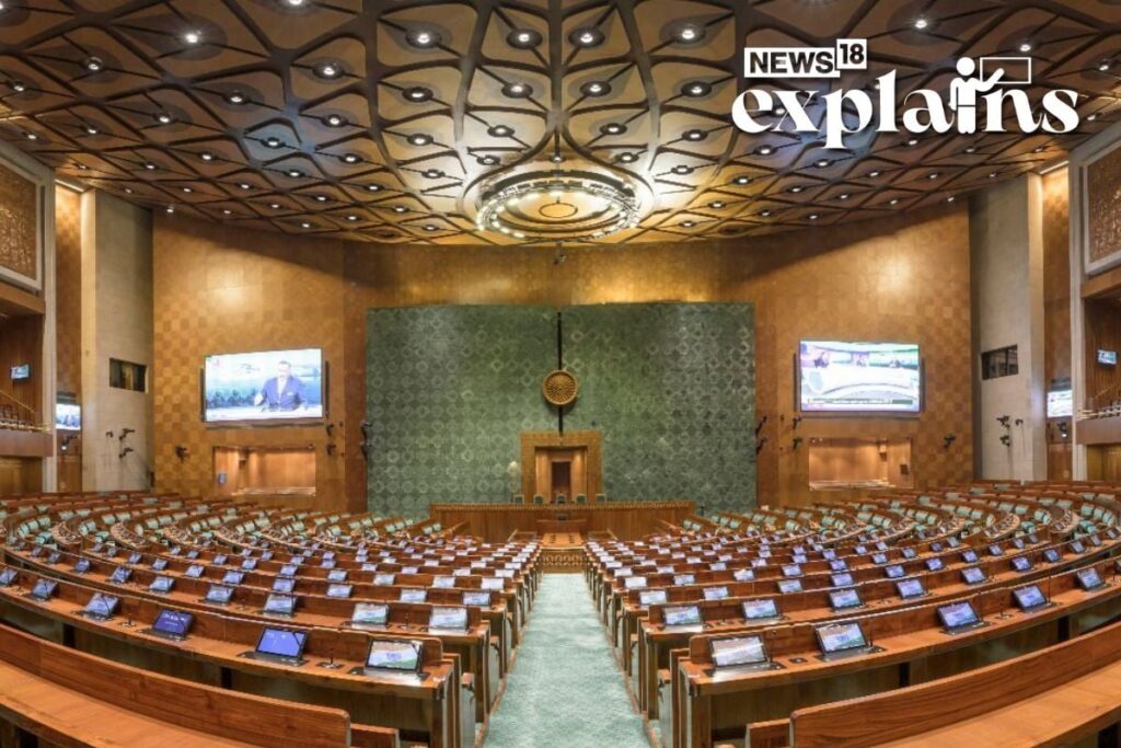 Old Parliament Building Reminded of Colonial Past. Now, We Have a Structure Which is Truly Our Own