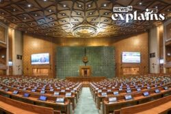 Old Parliament Building Reminded of Colonial Past. Now, We Have a Structure Which is Truly Our Own