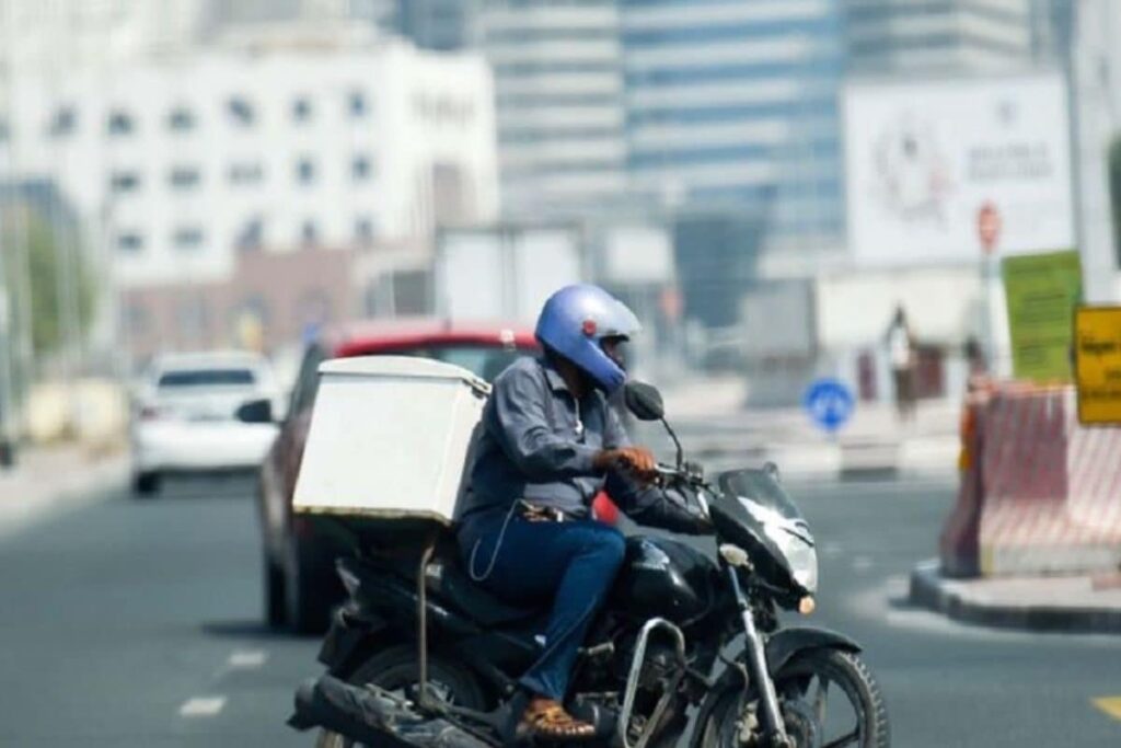 Traffic & Accident! Why Is Your Food Delivery Late? Know What Riders Tell About Obstacles