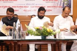 Congress Demands CM Shinde Or His Deputies To Meet OBC Activist On Hunger Strike